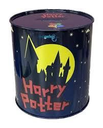 GİFİ HARRY POTTER METAL KUMBARA BÜYÜK