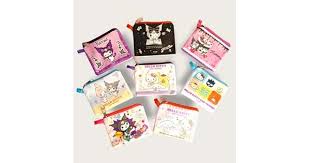 GIFI HK&FRIENDS KUROMİ PARA CÜZDANI