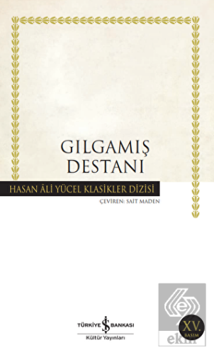 Gılgamış Destanı