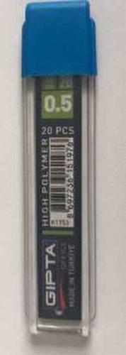 GIPTA 60MM KALEM UCU 0.5 yeni