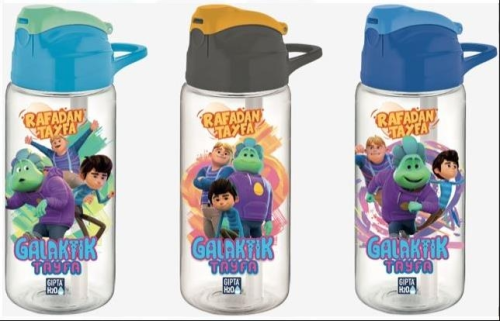 RAFADAN TAYFA KALIN PİPETLİ TRİTAN MATARA 500CC