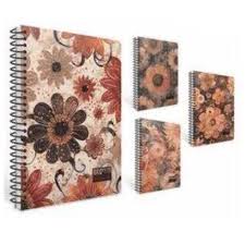 GIPTA BROWN SERT KAPAK SPİRALLİ 17*24 100 YP ÇİZGİLİ DEFTER Satın Al -
