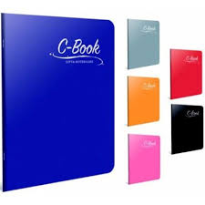 Gıpta C Book Tel. Dkş. A4 60 Yp. Kare