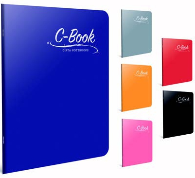 GIPTA C BOOK TEL. DKŞ. PP KPK DEF A4 80YP.Ç.SİZ