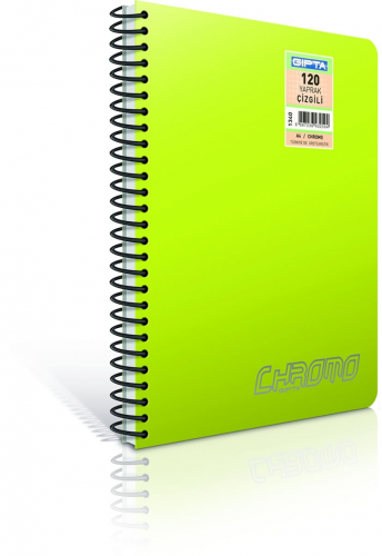 GIPTA CHROMO SP.PP KAP.DEF.A4-100 YP.KARE