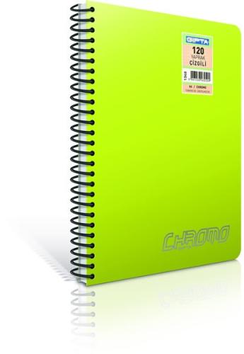 GIPTA CHROMO SP.PP KAP.DEF.A4-200 YP.ÇİZ.