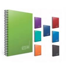 GIPTA EKO PP SP KAP.DEF. A5 80YP ÇİZGİSİZ