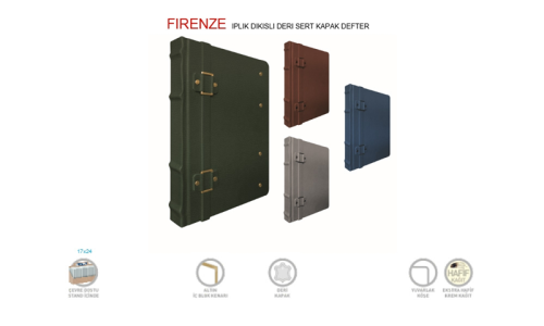 GIPTA F. İP.DKŞ.DERİ KAP.DEF.17x24-160Y.Ç.SİZ(STD)