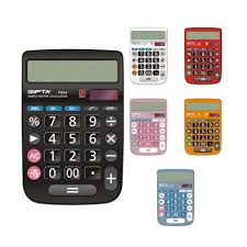 GIPTA HESAP MAKİNESİ 12 DIGITS