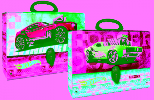 Gıpta HOT WHEELS SAPLI ÇANTA 25*35*7