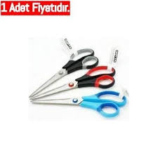 GIPTA MAKAS 7''' 3 RENK MAVİ SİYAH KIRMIZI Satın Al - ekinkitap.com