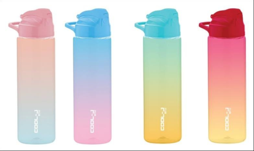 GIPTA MARINE PİPETLİ TRİTAN MATARA 500cc