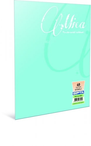 GIPTA MICA TEL DKŞ.PP KPK.DEF.A5-100 YP.KARE