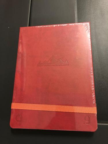 GIPTA MOUNT BLOKNOT İP.DİK.SERT KAP. A5 100 ÇİZGİLİ