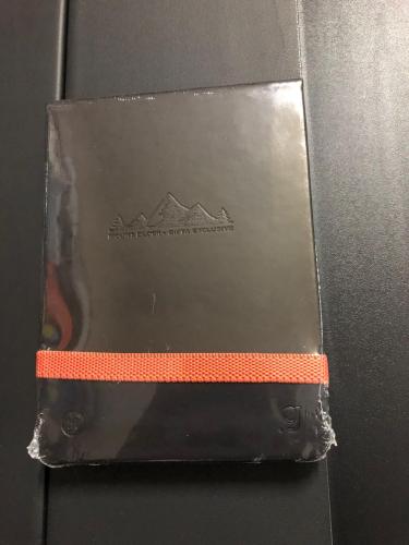 GIPTA MOUNT BLOKNOT İP.DİK. SERT KAP.DEF.A5 100 KARELİ