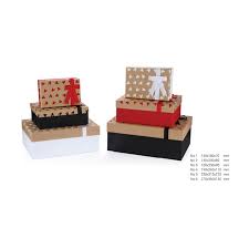 GIPTA SANSA DİKDÖRTGEN KUTU BÜYÜK KIRMIZI