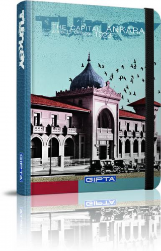 GIPTA TURKEY İP.DKŞ.SERT KP.13X21 120 YP.ÇİZ.STD