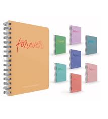 GIPTA UNTIL FOREVER SP.SERT KPK.17*24 120YP ÇİZGİLİ DEFTER