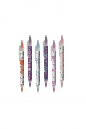 GIPTA VERSATİL KALEM COLOR X 0.7 6 DESEN 48 Lİ
