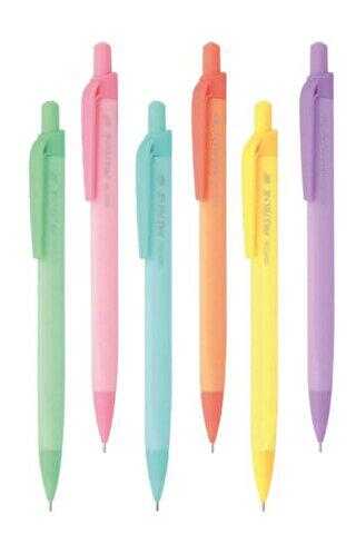 GIPTA VESATİL KALEM PASTEL X 0.7 6 RENK 48L STAND