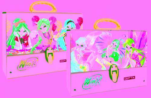 Gıpta WINX SAPLI ÇANTA 25*35*7