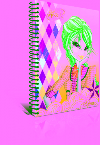 GIPTA WINX SP.KARTON KAP.DEF.A5-72 YP.KARE