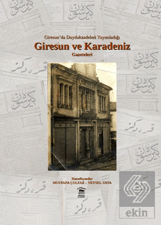 Giresun ve Karadeniz Gazeteleri