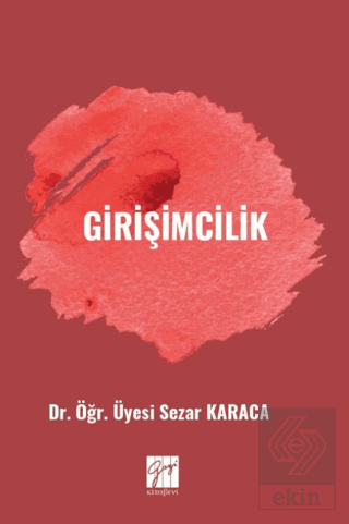 Girişimcilik