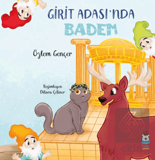 Girit Adası'nda Badem