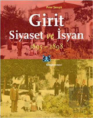 Girit, Siyaset ve İsyan 1895-1898