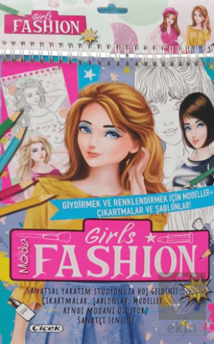 Girls Fashion (Moda)