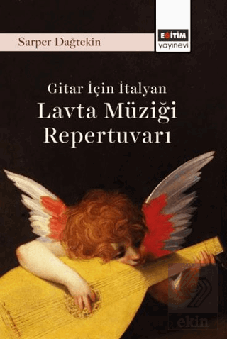 Gitar İçin İtalyan Lavta Müziği Repertuvarı