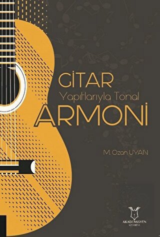 Gitar Yapıtlarıyla Tonal Armoni