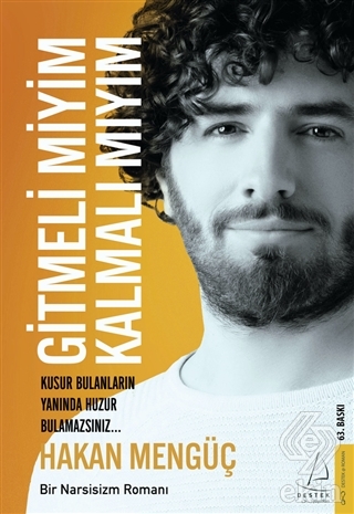 Gitmeli Miyim Kalmalı Mıyım