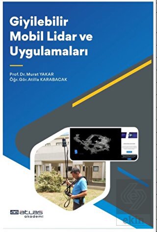 Giyilebilir Mobil Lidar ve Uygulamaları