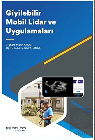 Giyilebilir Mobil Lidar ve Uygulamaları