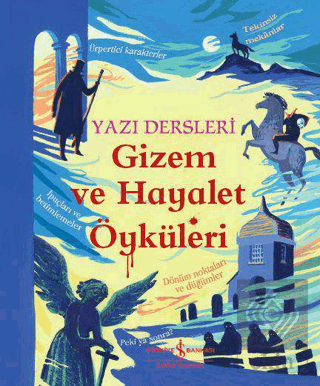 Gizem ve Hayalet Öyküleri