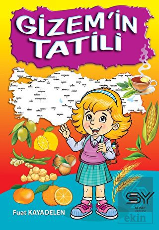 Gizem'in Tatili