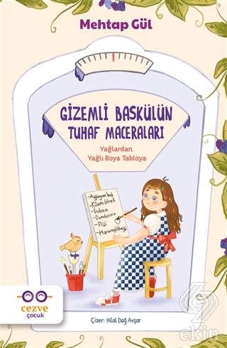 Gizemli Baskülün Tuhaf Maceraları