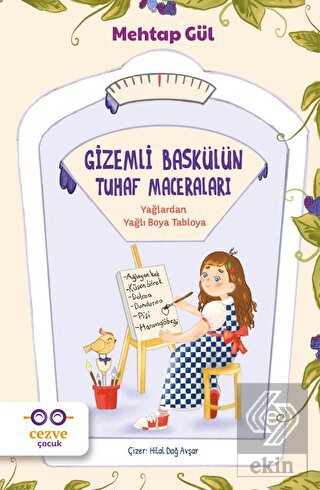 Gizemli Baskülün Tuhaf Maceraları