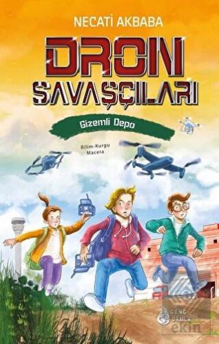 Gizemli Depo - Dron Savaşçıları