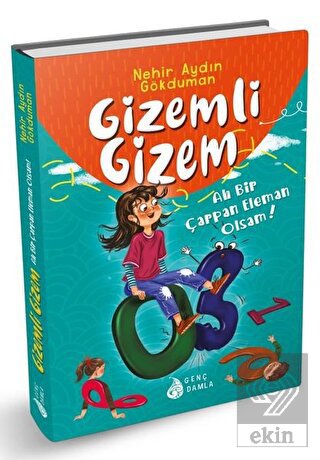 Gizemli Gizem Ah Bir Çarpan Eleman Olsam