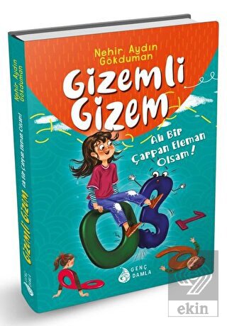 Gizemli Gizem Ah Bir Çarpan Eleman Olsam