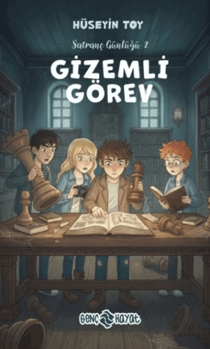 Gizemli Görev - Satranç Günlüğü 2