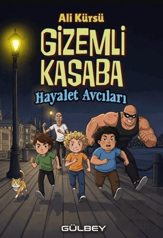 Gizemli Kasaba - Hayalet Avcıları
