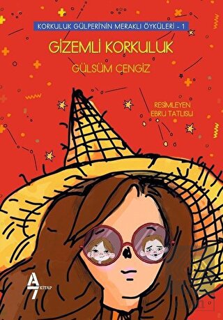 Gizemli Korkuluk - Korkuluk Gülperinin Meraklı Öyk