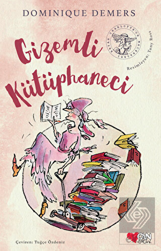 Gizemli Kütüphaneci