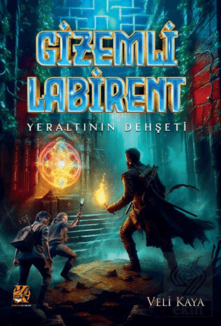 Gizemli Labirent / Yeraltının Dehşeti