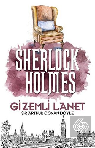 Gizemli Lanet - Sherlock Holmes