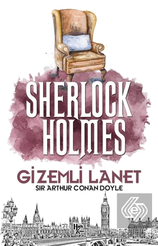 Gizemli Lanet - Sherlock Holmes